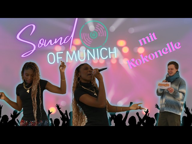 Kokonelle bei Sound of Munich | M94.5