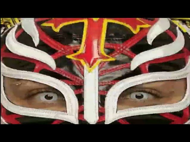Rey Mysterio WWE Titantron and Theme Song 2023-24 : ( Booyaka 619 )
