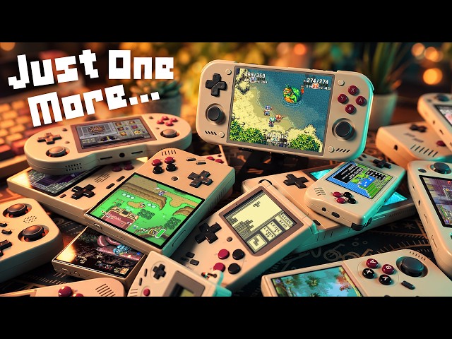 Do You Need Another Handheld?