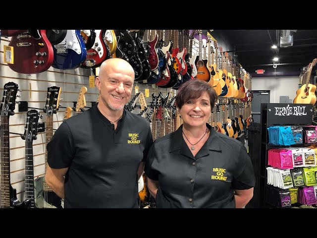 Music Go Round: Meet the owners, check out the business
