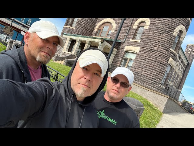 25 Years Investigating Over 2,000 Haunting Cases Thank You All Paranormal Nightmare TV