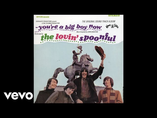 The Lovin' Spoonful - Darling Be Home Soon (Audio)