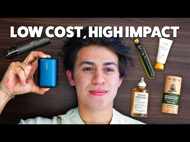 25 Cheap Purchases That Improve Your Everyday Life