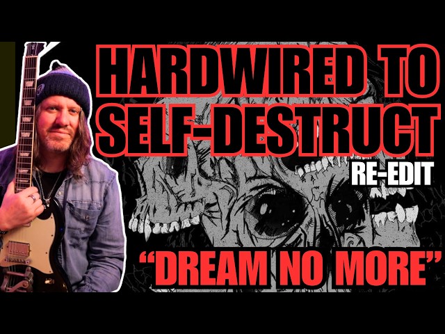 Metallica’s “Dream No More”… But Without the Filler