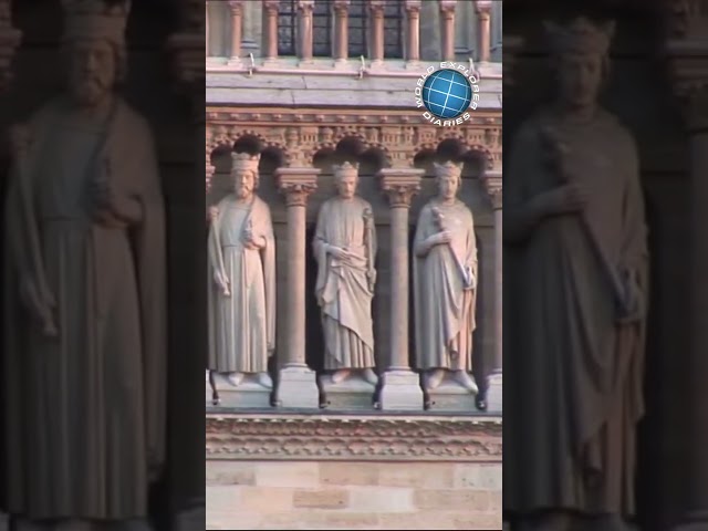 Paris Tourist City Guide 🇫🇷 #shorts