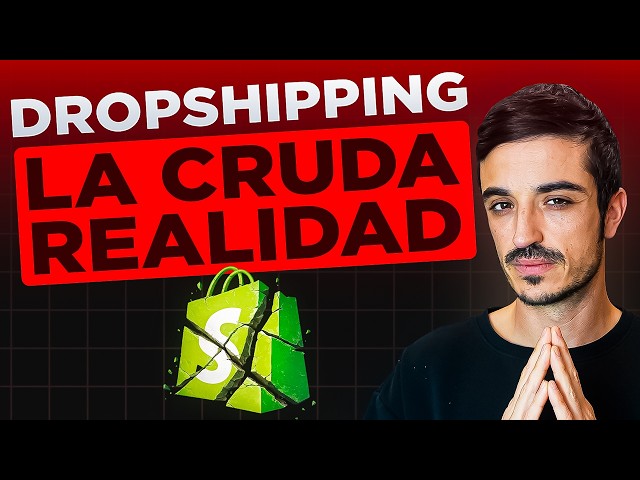 The HARSH Reality of Dropshipping as of 7/1/2026