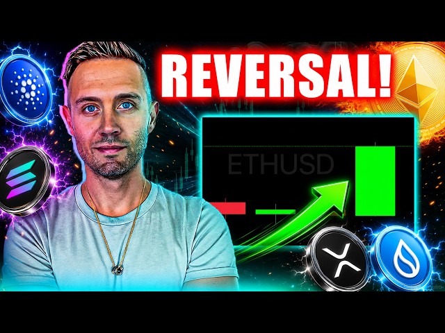 Ethereum Breakout! This Is It The Altcoin Signal Years In The Making (WARNING NOW)