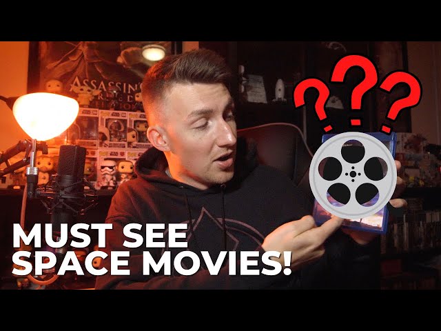 3 Movies That EVERY Space Nerd Should Watch!