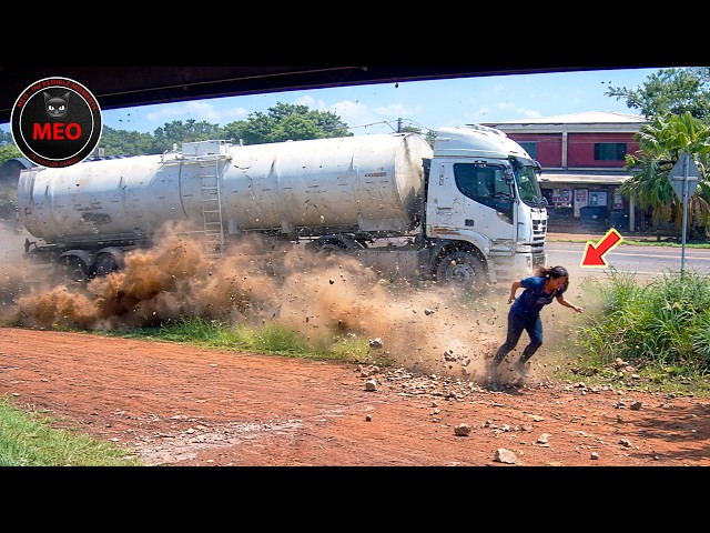 Incredible Moments Caught on Camera | Disaster & Strange Things Happening Right Now Around the World