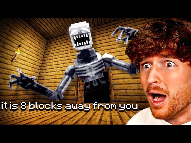 I Added THE MOLE into Minecraft..