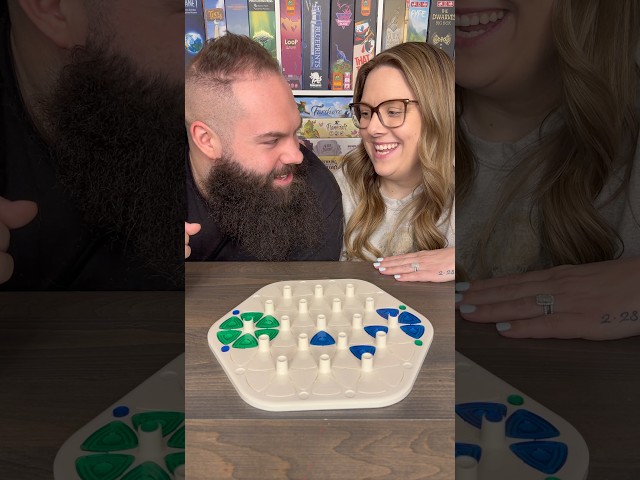 Come Play Vortex With Us! #boardgames #gamenight #couple #fun