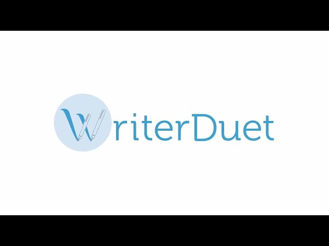 WriterDuet Quick Start Guide