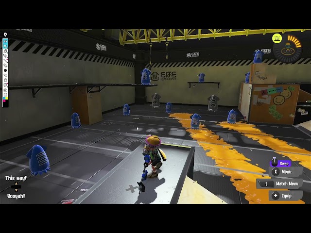 splatoon coaching obs/epicpen setup tutorial