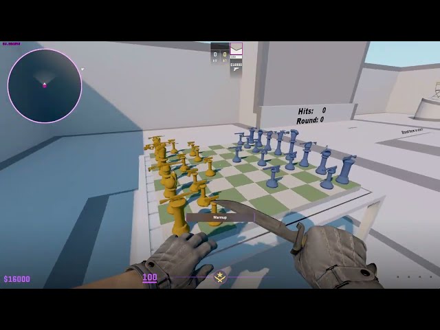 Valve Just Secretly Added a HUGE Feature to CS2! (CS_SCRIPT TEST MAP!)