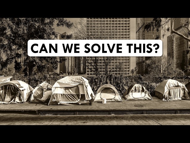 Understanding the Homelessness Crisis (with data, of course)
