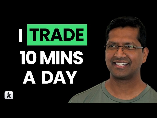 This Trader Made +$700K in 6 MONTHS — While Working a Full-Time Job