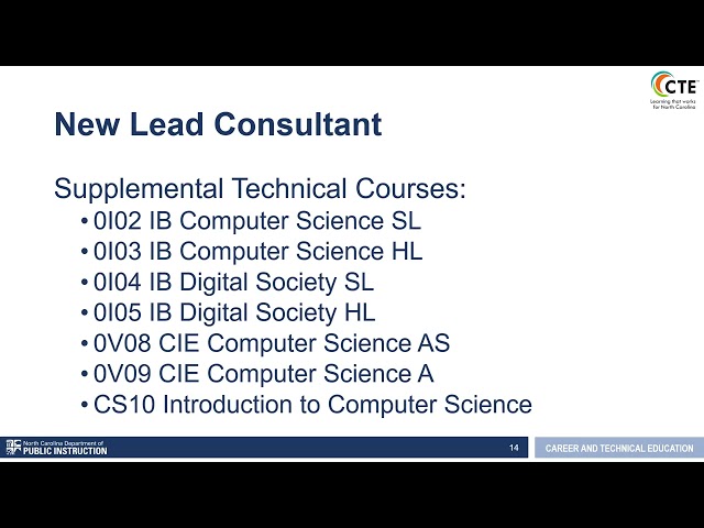 Summer 2026 Pathway Updates - Computer Science Principles and Python Programming