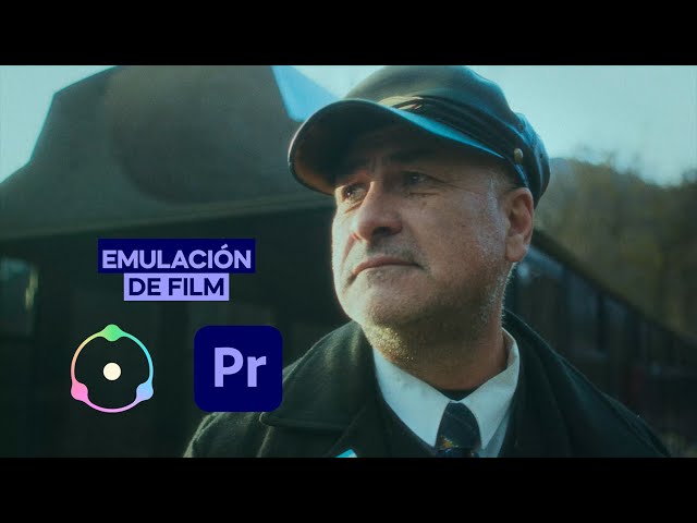 EMULA el LOOK FÍLMICO en tus videos Fácil y rápido | DEHANCER y PREMIERE PRO | Tutorial