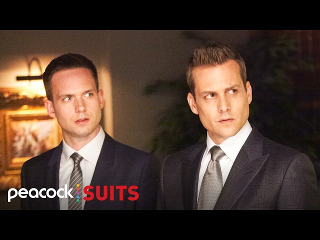 Season 3 Cold Opens That Meant Business | Suits