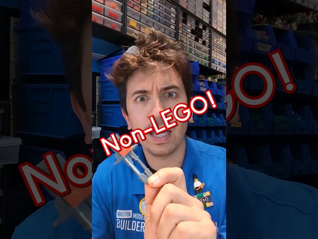 Is it better than LEGO? #lego #legos #legoaddict #legomoc #afol #toys