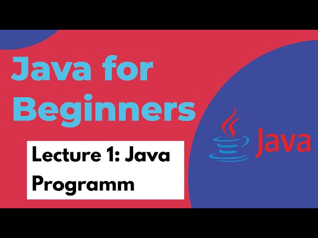 Lecture 1: Java Programming (Introduction, Variables, Data Types) Urdu/Hindi | thekacs