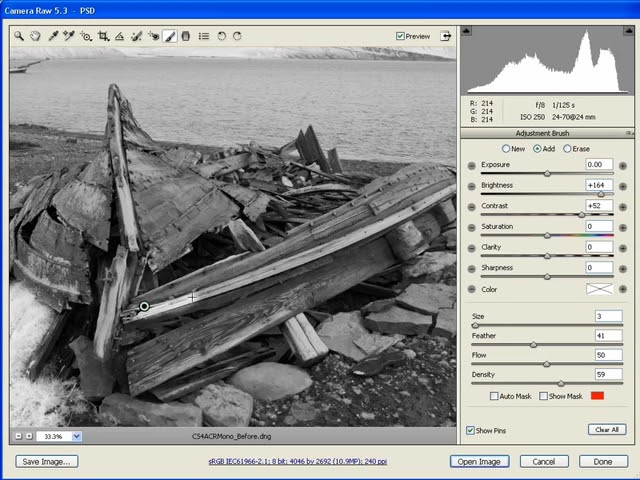 Editing 1-0-1 in (Adobe®) - Creative Suite, Photoshop, Elements, Lightroom, (Microsoft) - Paintshop,