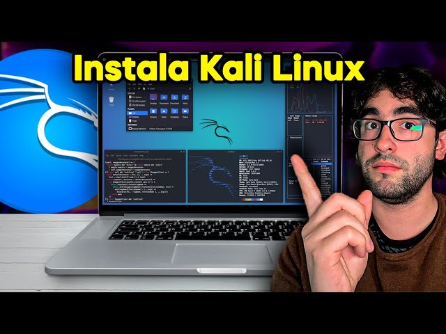 👉🏻 The BEST WAY to INSTALL KALI LINUX and Configure your ATTACKING MACHINE 🥷🏻