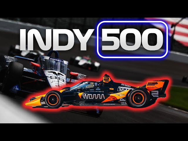 INDY 500 EXPLICADA (GUÍA) 💥 Todo lo que Debes Saber | 500 Millas de Indianápolis