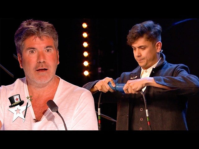 9 Magicians that will make you BELIEVE IN MAGIC!