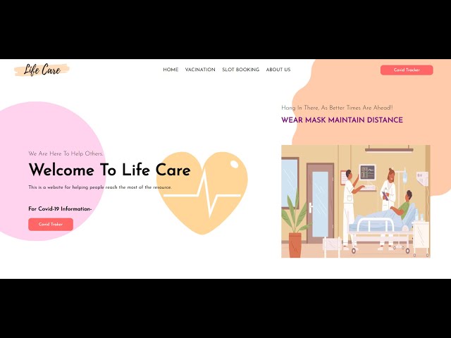 Basic Website Layout using HTML and CSS || Sample website for beginners 2021
