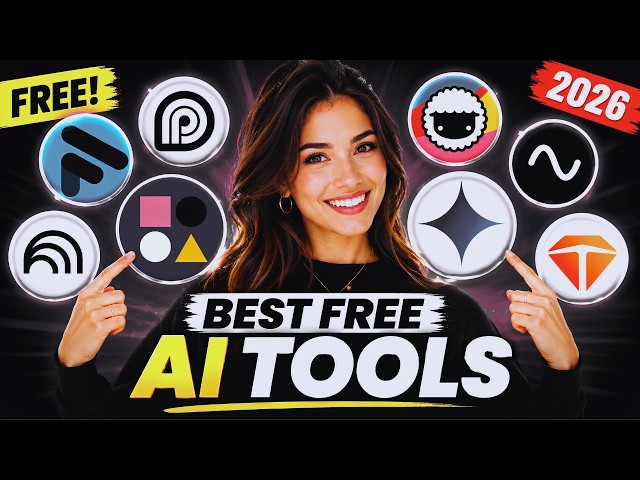 Best Free AI Tools That Can Replace Expensive Soft