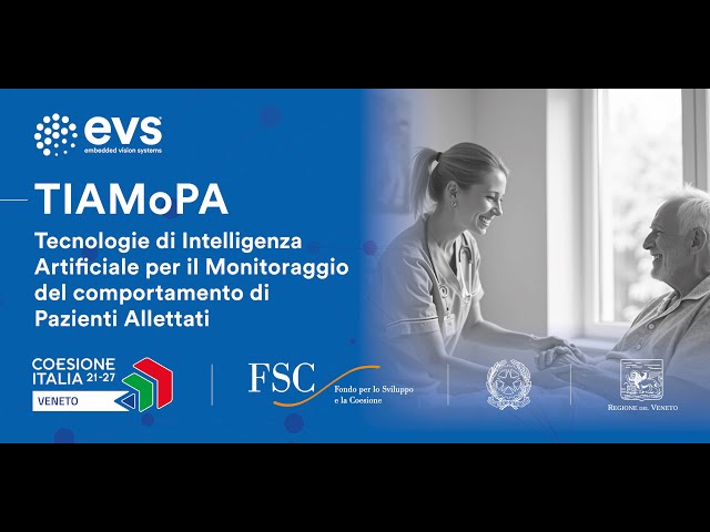 TIAMoPA - Tecnologie di Intelligenza Artificiale per il Monitoraggio di Pazienti Allettati