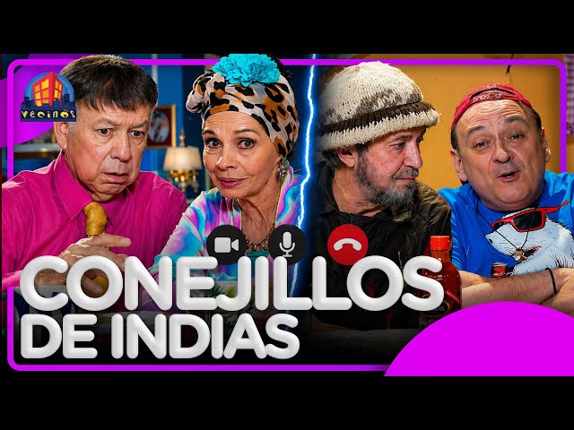 ¡Regaladas hasta las patadas! | Vecinos 1/4 | C-3 T21