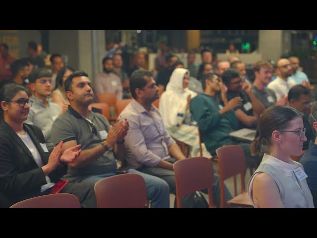 AI Tinkerers Toronto produced by the Human Feedback Foundation / hosted by Shopify - September 2024