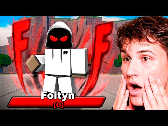 They added YOUTUBER MOVESETS to The Strongest Battlegrounds