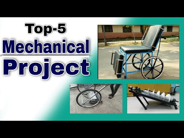 Top 5 MECHANICAL ENGINEERING PROJECTS  Ideas 💡  | Indian jugaad