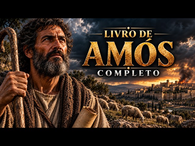 AMOS IN FULL | Israel Seemed Prosperous... But God Saw Something Terrible | The Bible Explained