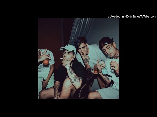 [FREE] BARDERO$ x Duki x KMD x Kaktov "Coke" Type Beat Trap (Prod. R3C Studio)