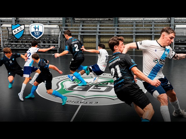 BATALLA DE FUTSAL vs. KIMBERLEY 🔥