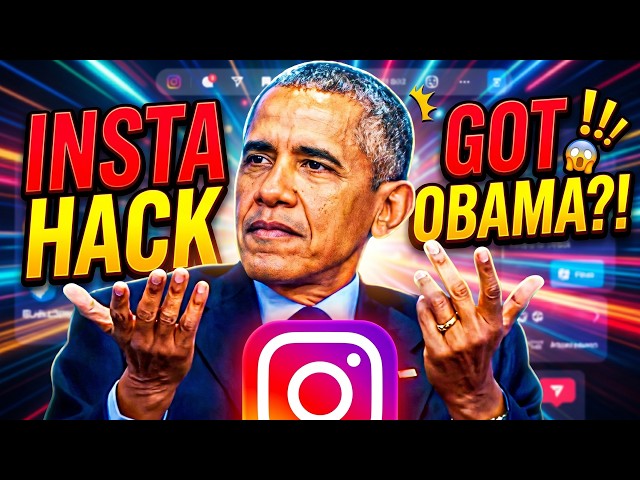 Instagram Hack Shows Why FACE ID Verification Will Be a DISASTER...