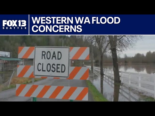 WA residents near Skykomish River prepare for flooding | FOX 13 Seattle