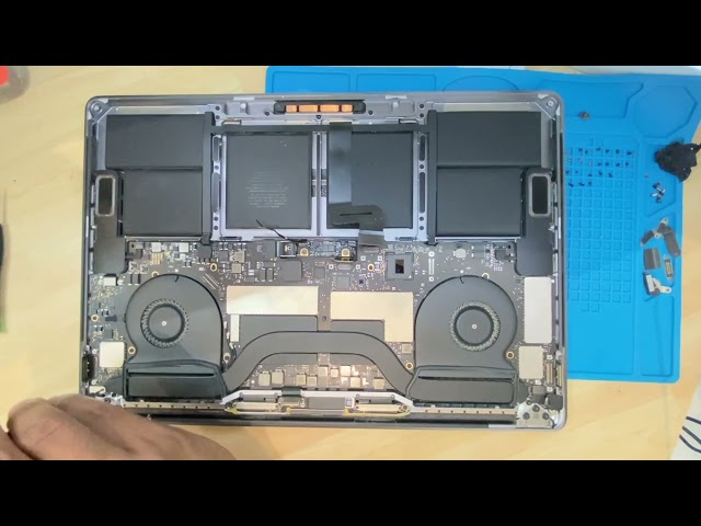MacBook Pro A1706 Keyboard Replacement | Step-by-Step Guide and Assemble & Disassemble Guide