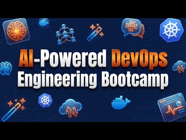 Agentic AI DevOps Bootcamp | AIDevOps | Harness | EDUeki Learning