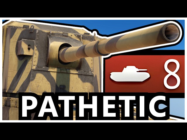 Gaijin Needs To Fix This Monstrosity