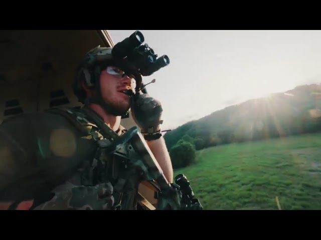 Our Soldiers Never Quit