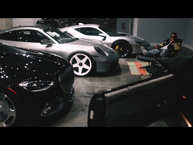 Larry June - Still Calculating Freestyle (Official Video)