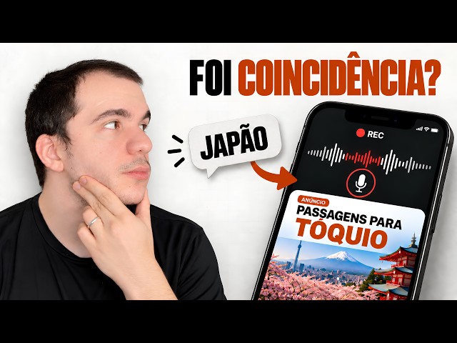 Seu Celular Está Te Ouvindo?