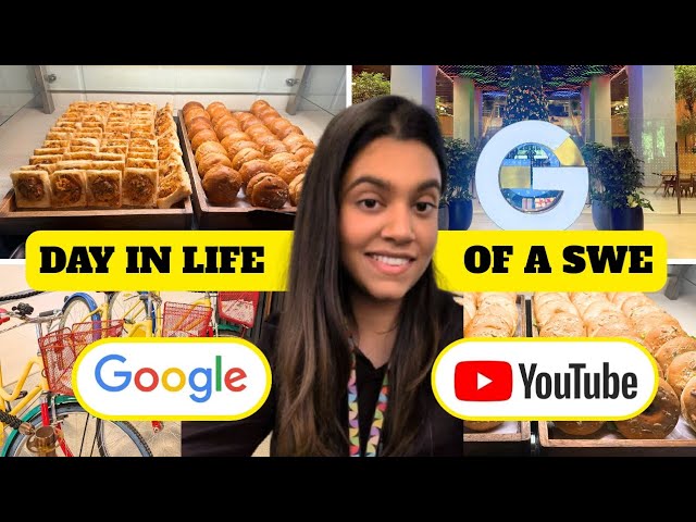 Day in the life of a software engineer at Google