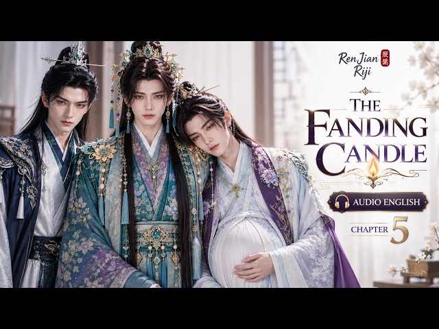 (MULTI SUB) THE FADING CANDLE — CHAPTER 5 #BL #BOYSLOVE #mpreg