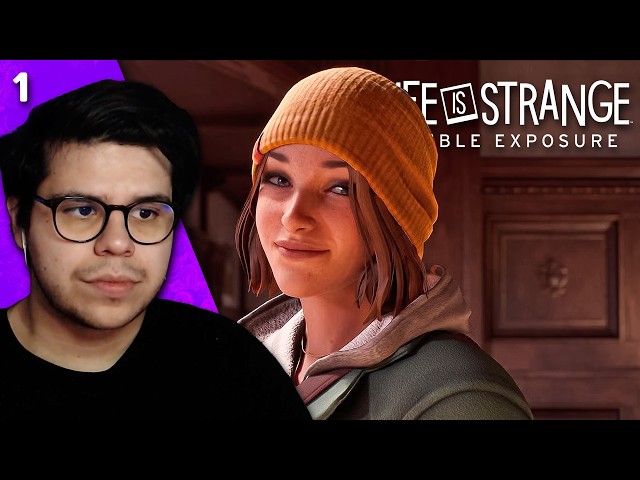 MAX IS ALL GROWN UPPP😭 | Life Is Strange: Double Exposure | Chapter 1(Full Chapter)